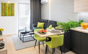 Rakowicka 20h Apartments by LET'S KRAKOW